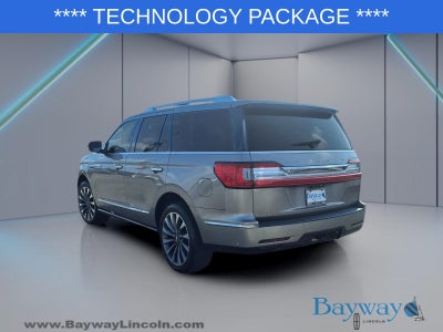 2019 Lincoln Navigator Select
