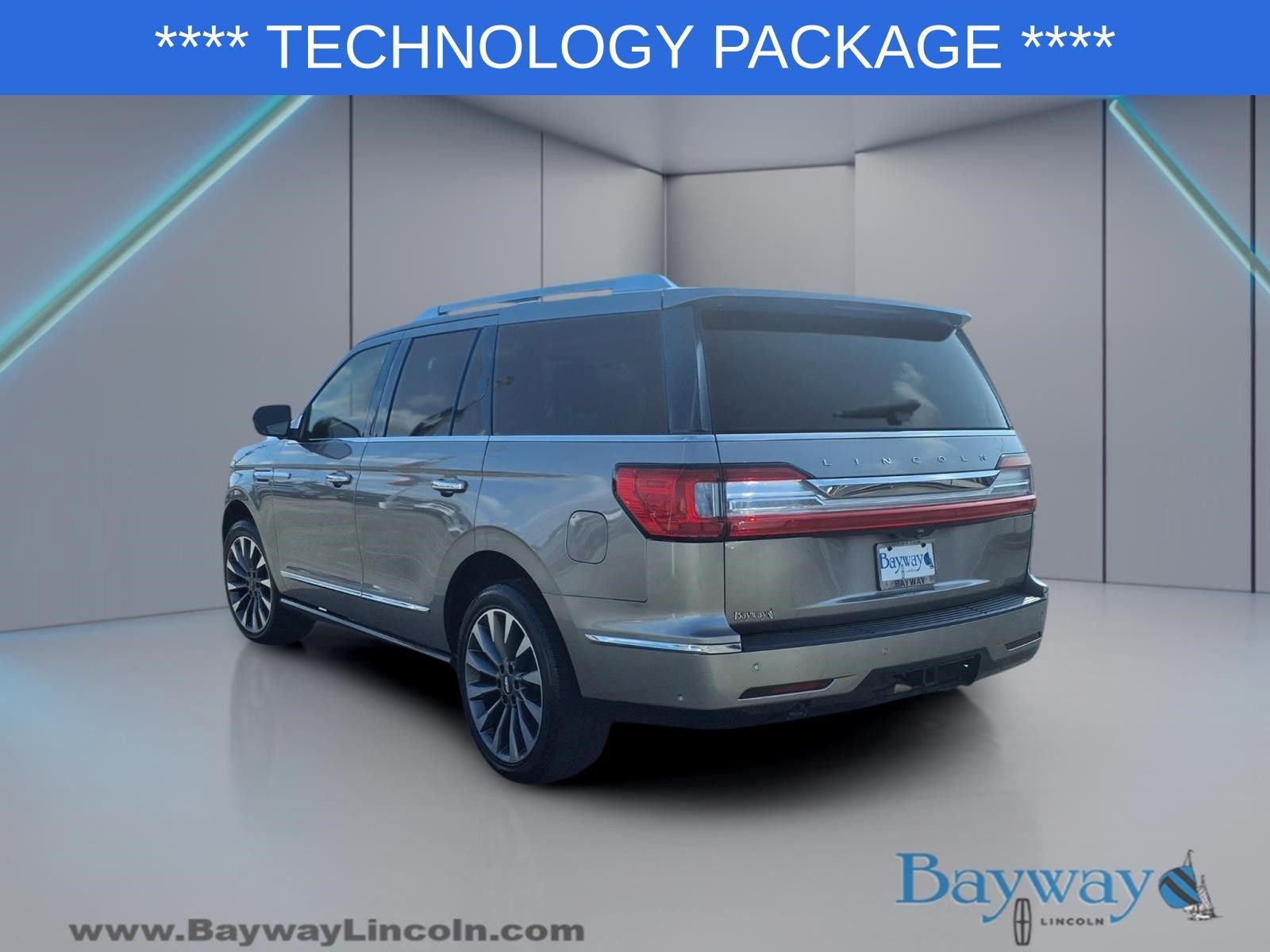 2019 Lincoln Navigator Select