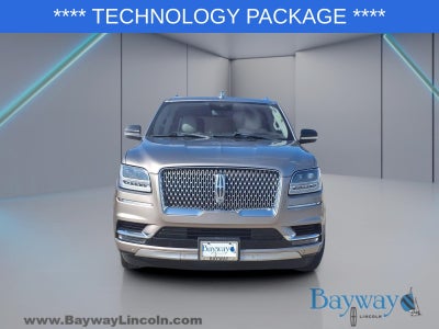 2019 Lincoln Navigator Select