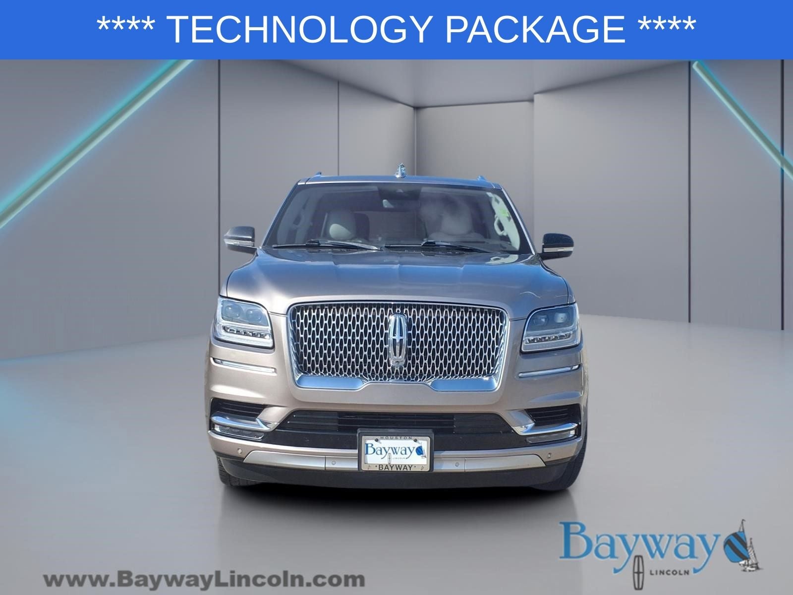 2019 Lincoln Navigator Select