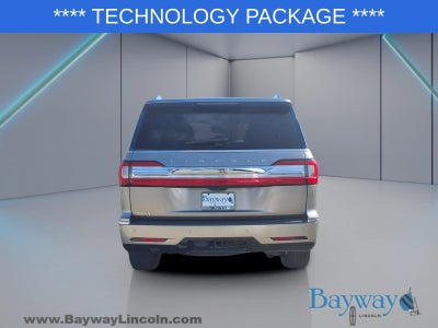 2019 Lincoln Navigator Select