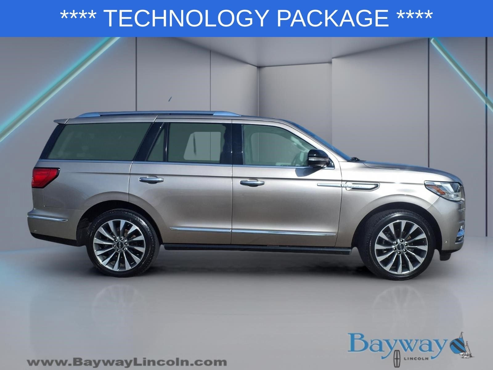 2019 Lincoln Navigator Select