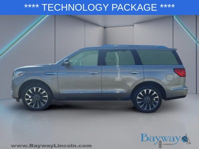 2019 Lincoln Navigator Select