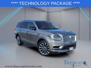 2019 Lincoln Navigator Select