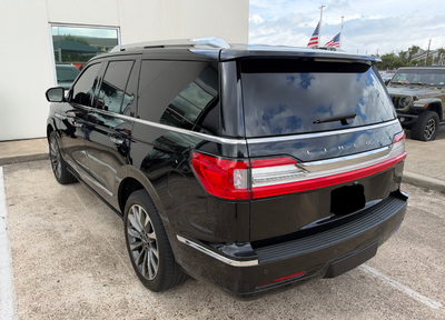 2019 Lincoln Navigator Select