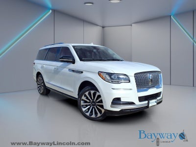 2023 Lincoln Navigator Reserve