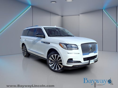 2023 Lincoln Navigator Reserve