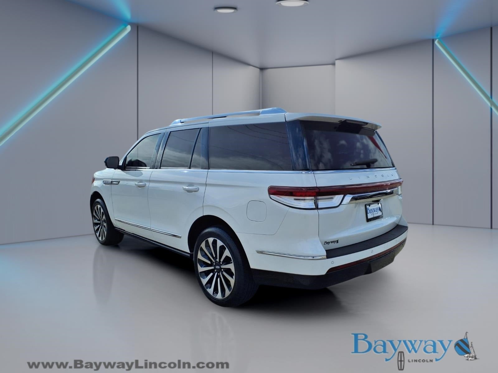 2023 Lincoln Navigator Reserve