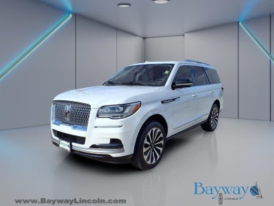 2023 Lincoln Navigator Reserve