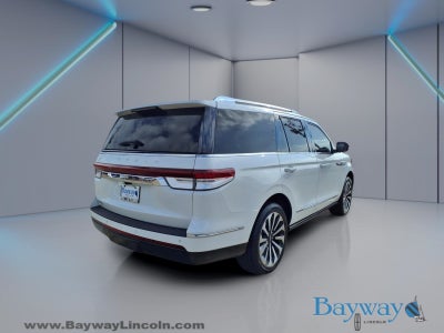 2023 Lincoln Navigator Reserve