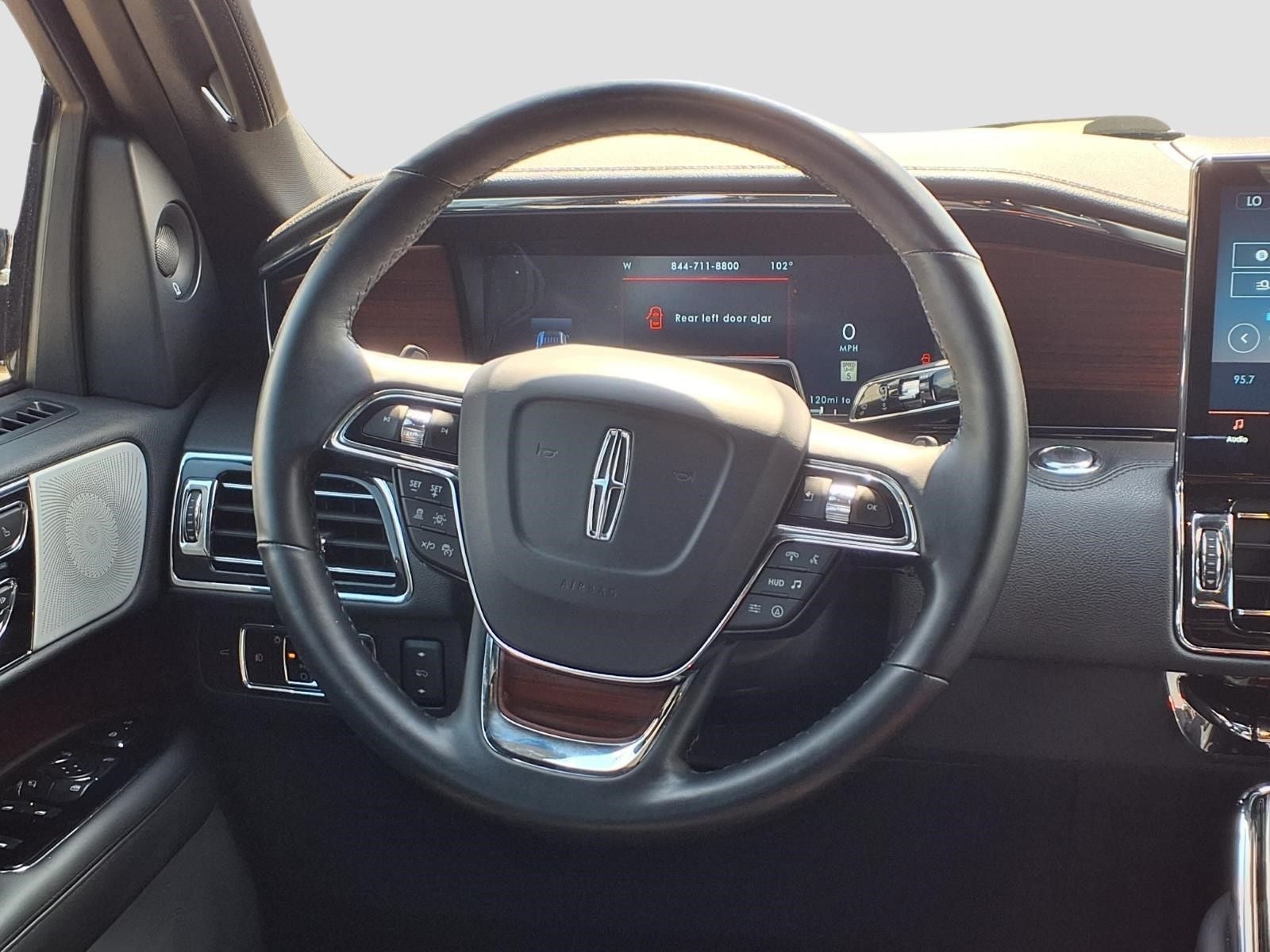 2023 Lincoln Navigator Reserve