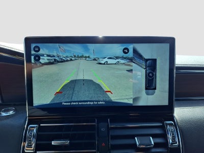 2023 Lincoln Navigator Reserve