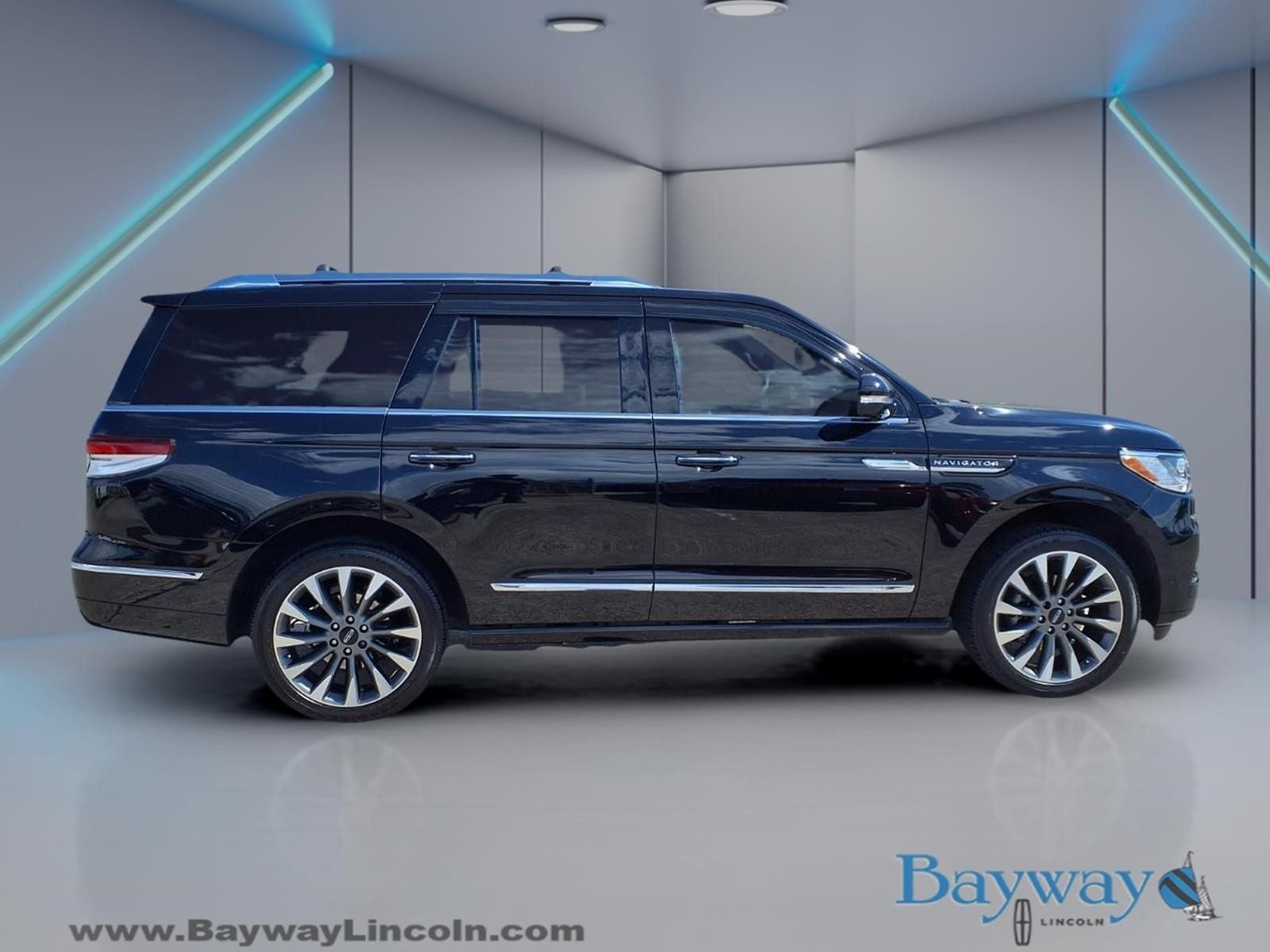 2023 Lincoln Navigator Reserve