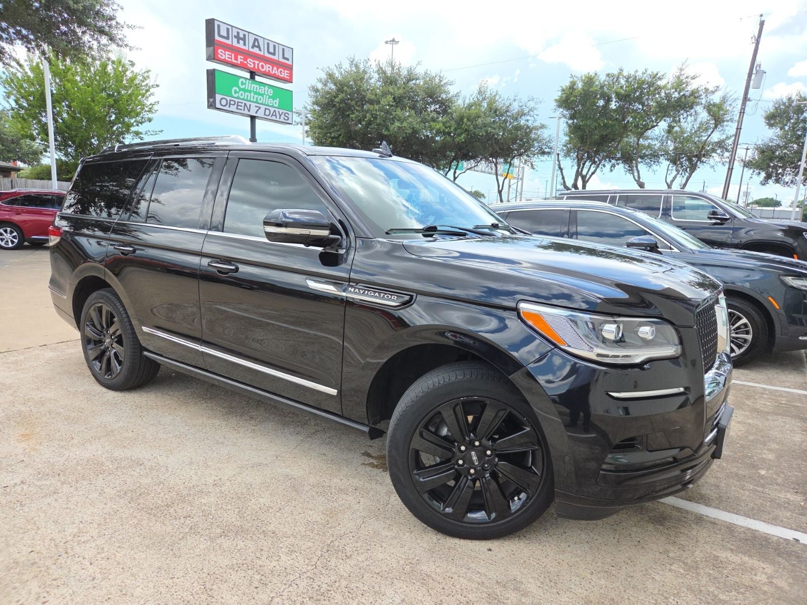 2023 Lincoln Navigator Reserve
