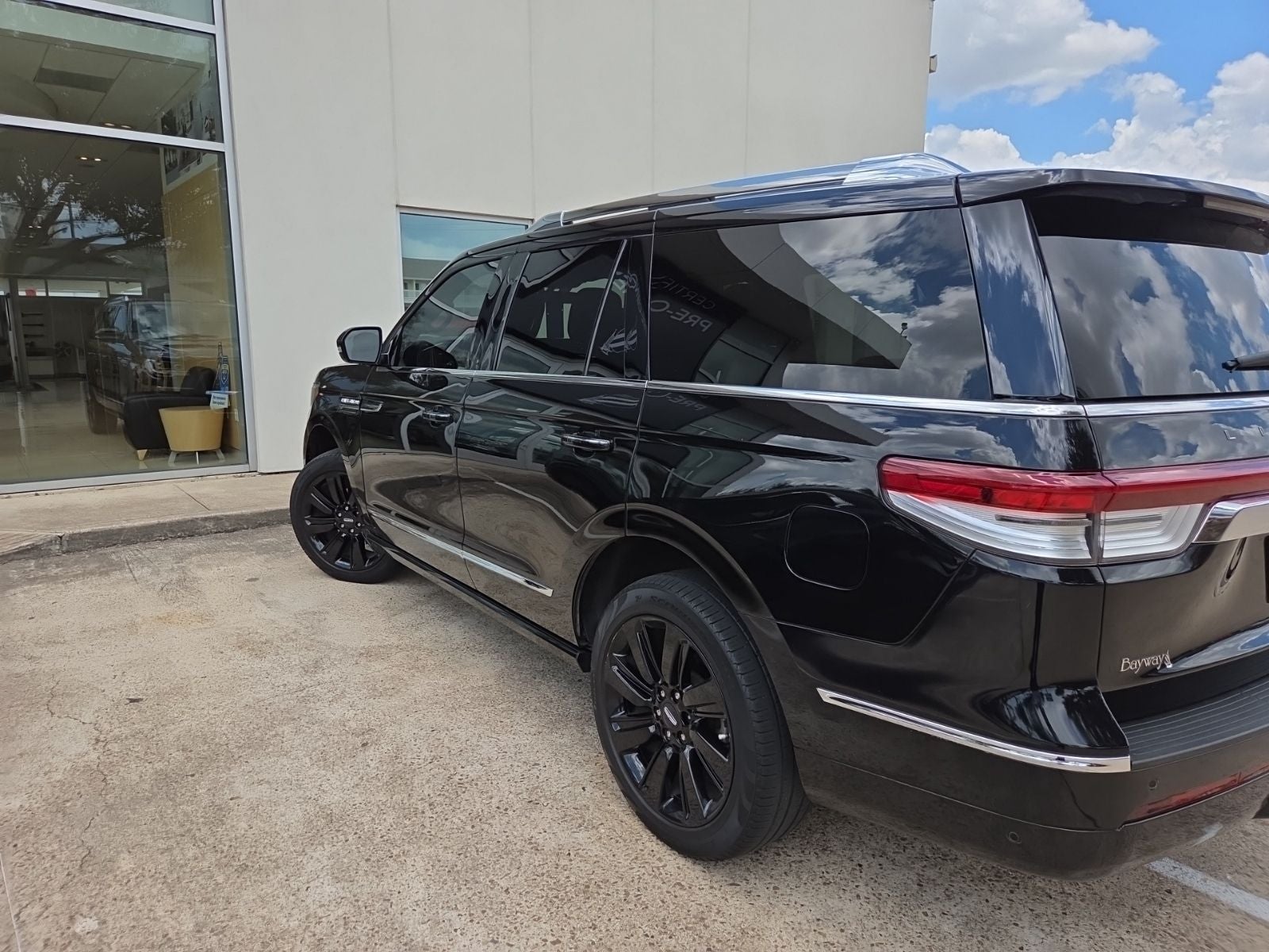 2023 Lincoln Navigator Reserve