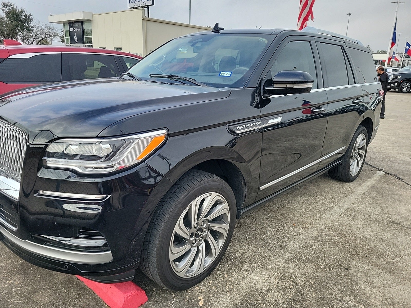 2023 Lincoln Navigator Reserve