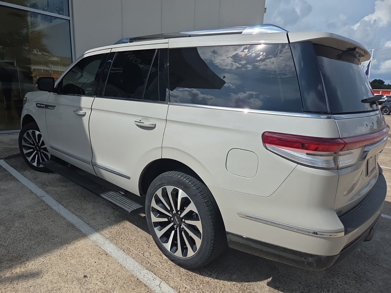 2023 Lincoln Navigator Reserve