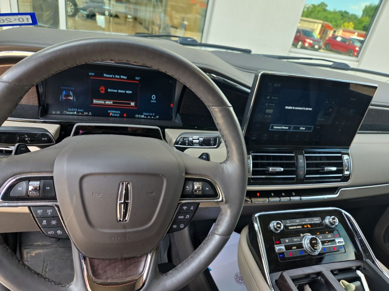 2023 Lincoln Navigator Reserve