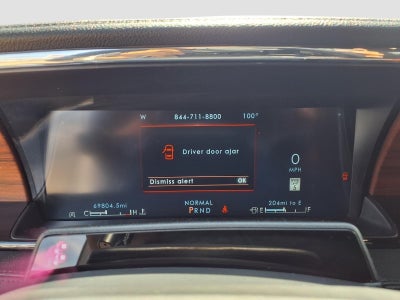 2023 Lincoln Navigator Reserve