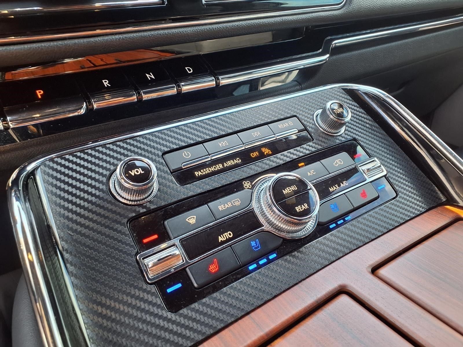 2023 Lincoln Navigator Reserve
