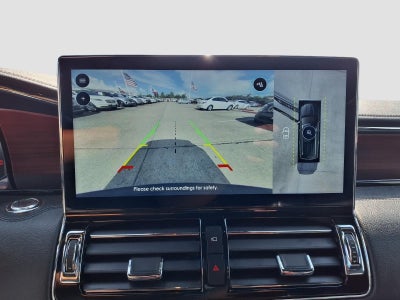 2023 Lincoln Navigator Reserve