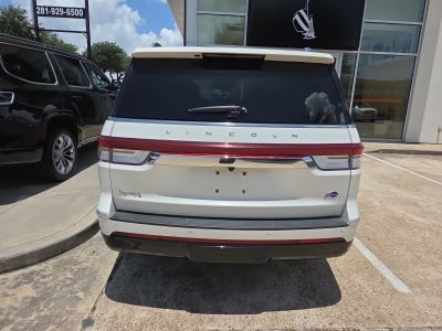2023 Lincoln Navigator Reserve