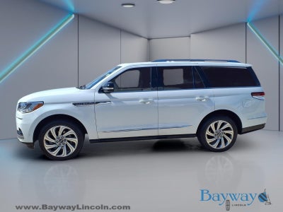 2023 Lincoln Navigator Reserve