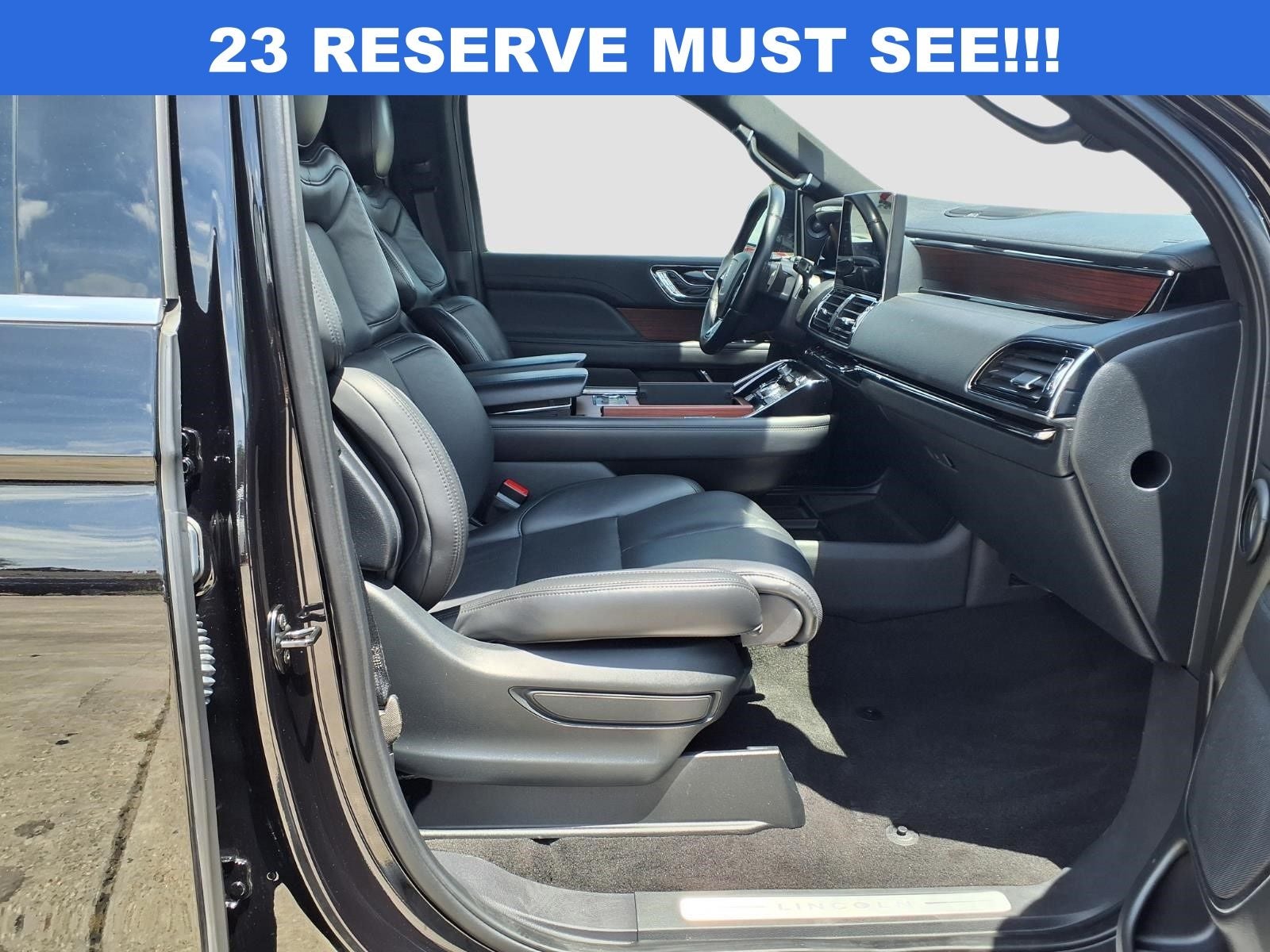 2023 Lincoln Navigator Reserve