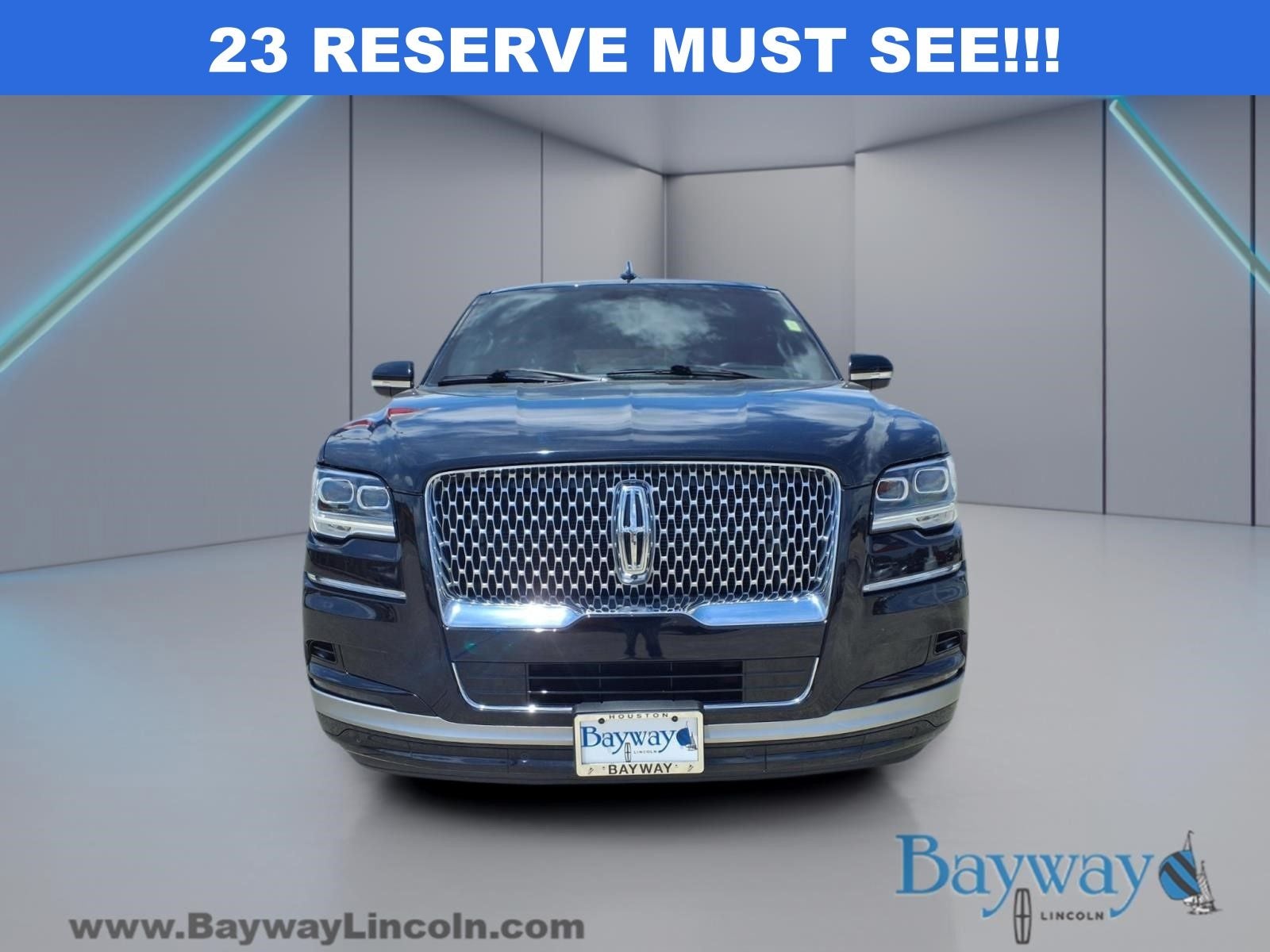 2023 Lincoln Navigator Reserve