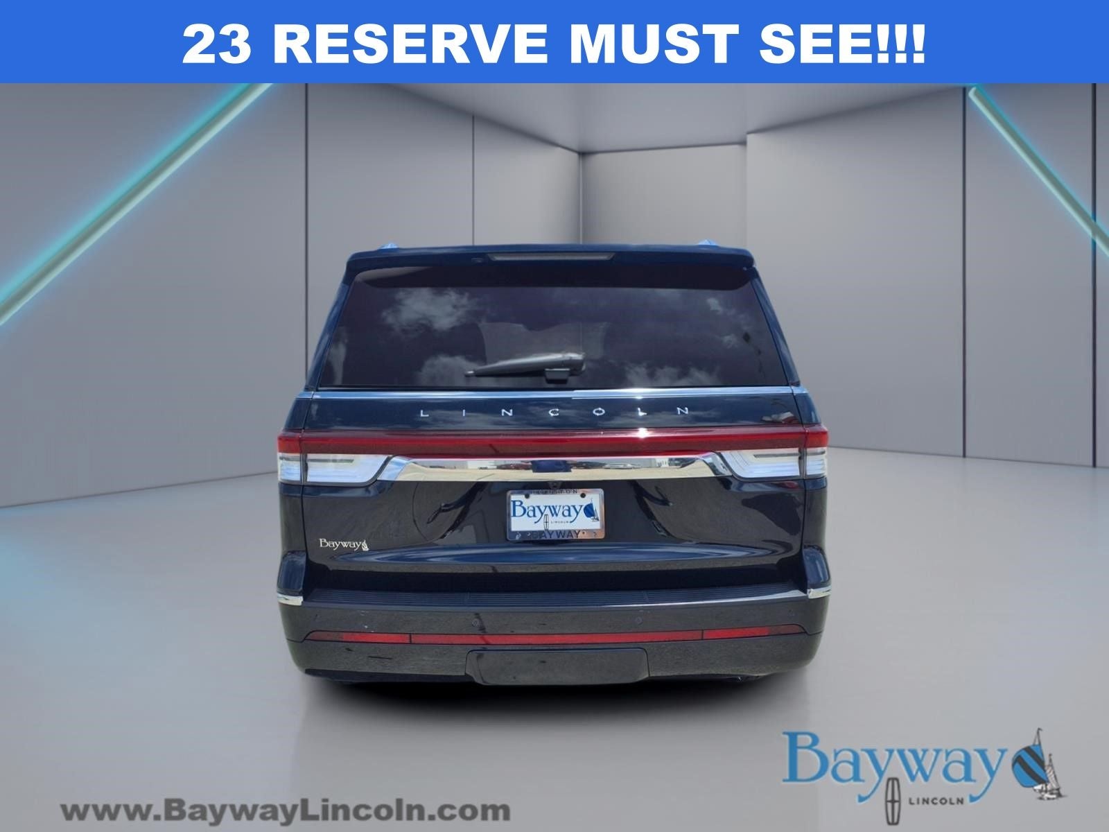 2023 Lincoln Navigator Reserve