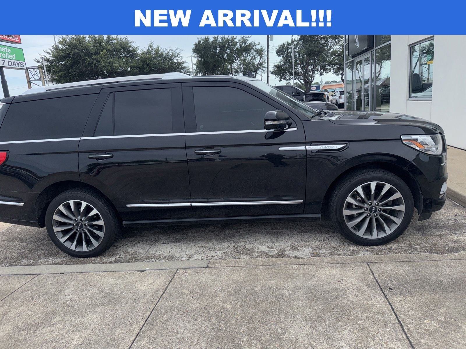 2021 Lincoln Navigator Reserve
