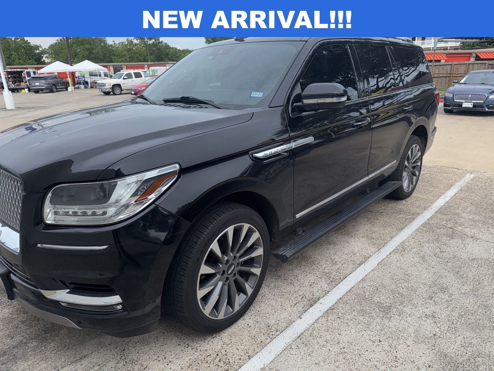 2021 Lincoln Navigator Reserve
