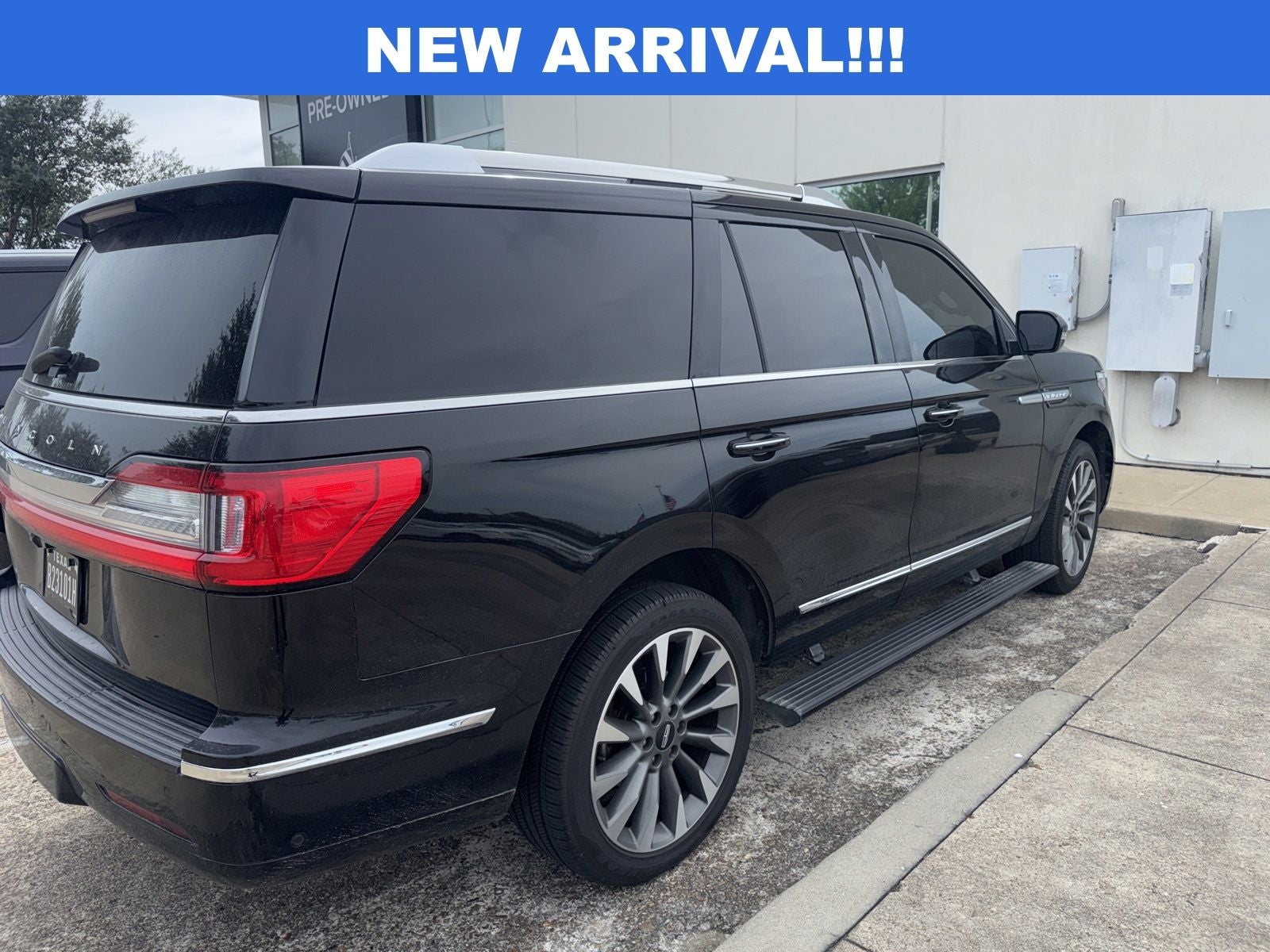 2021 Lincoln Navigator Reserve