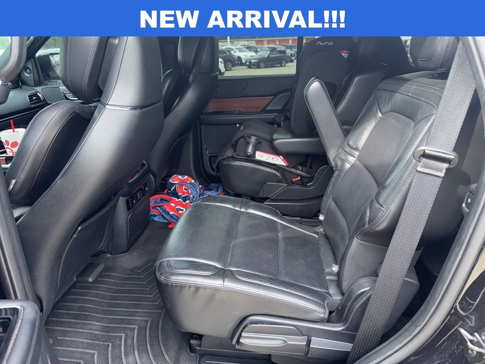 2021 Lincoln Navigator Reserve