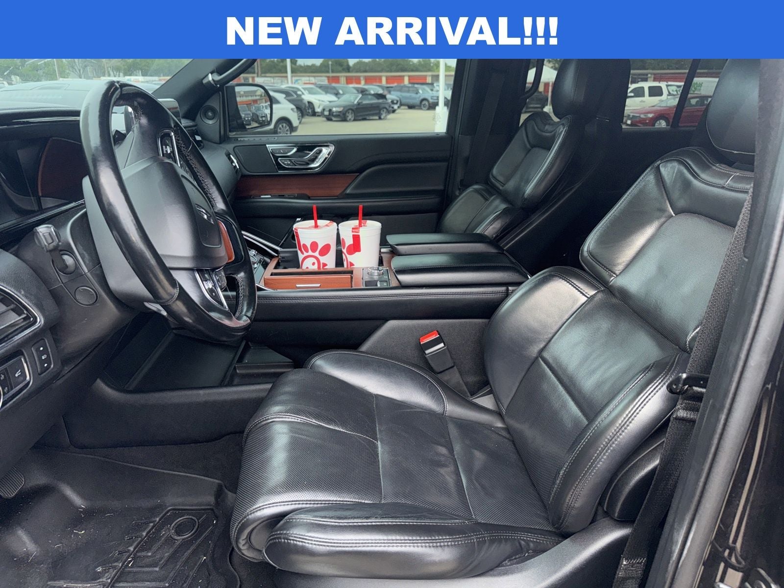 2021 Lincoln Navigator Reserve