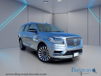 2021 Lincoln Navigator Reserve