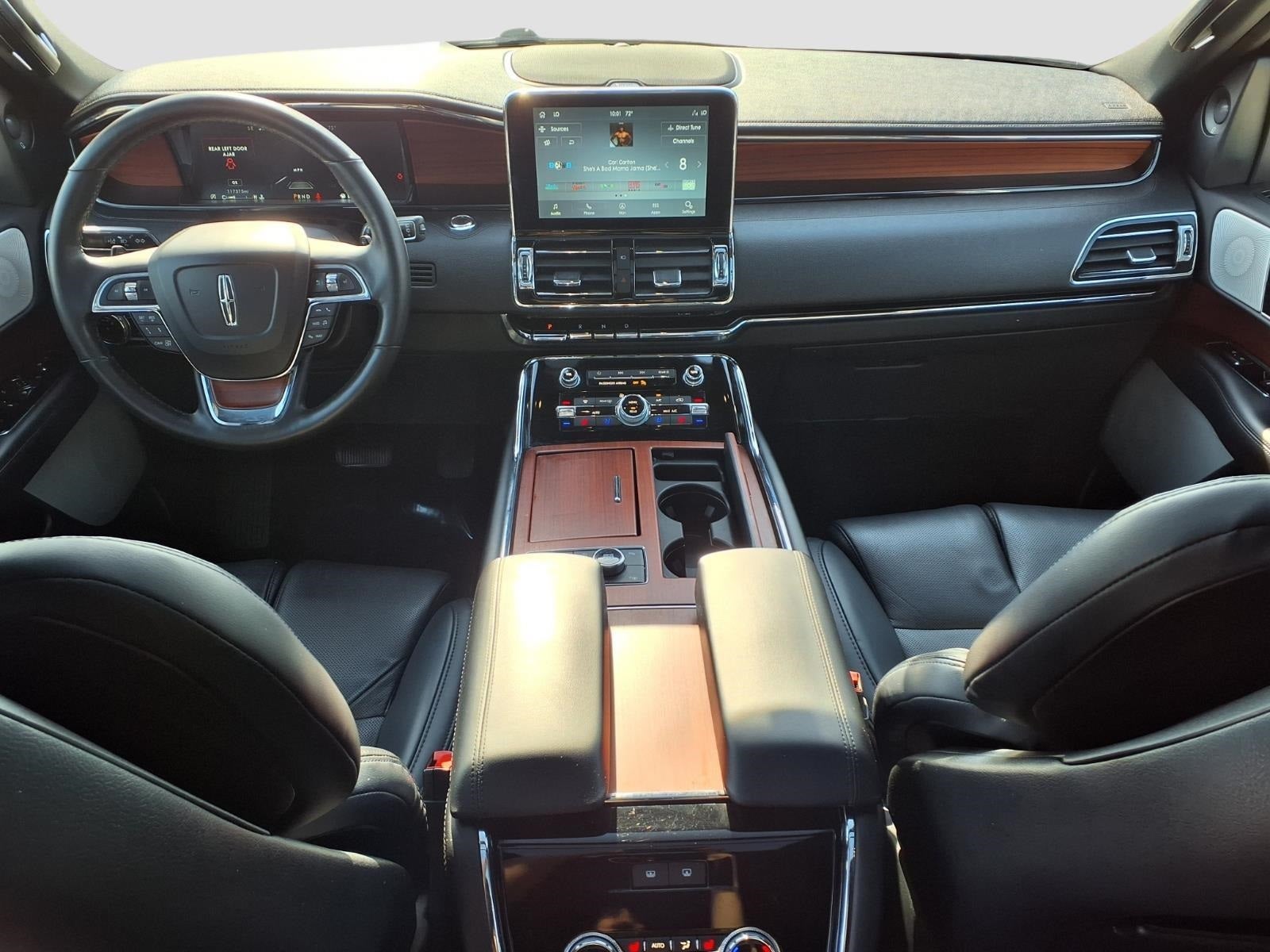 2021 Lincoln Navigator Reserve