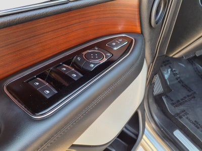 2021 Lincoln Navigator Reserve