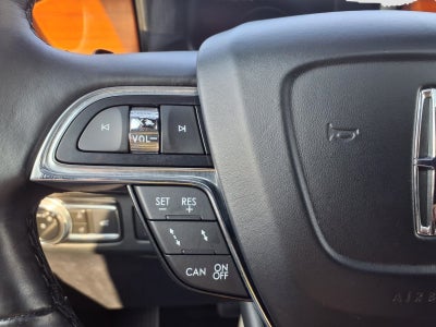 2021 Lincoln Navigator Reserve