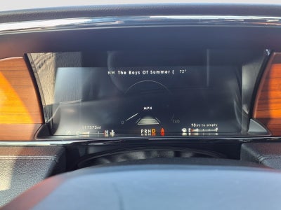 2021 Lincoln Navigator Reserve