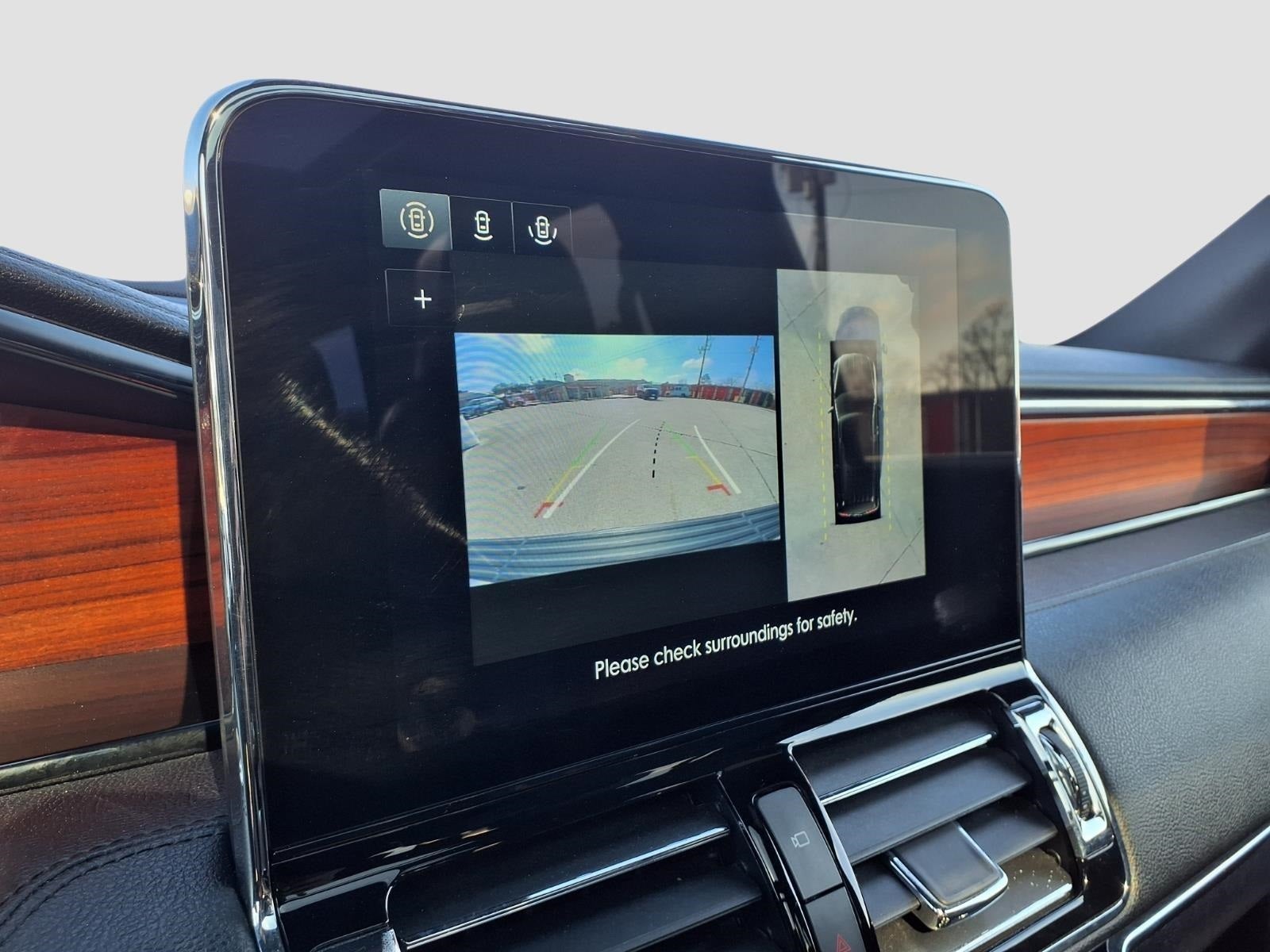 2021 Lincoln Navigator Reserve