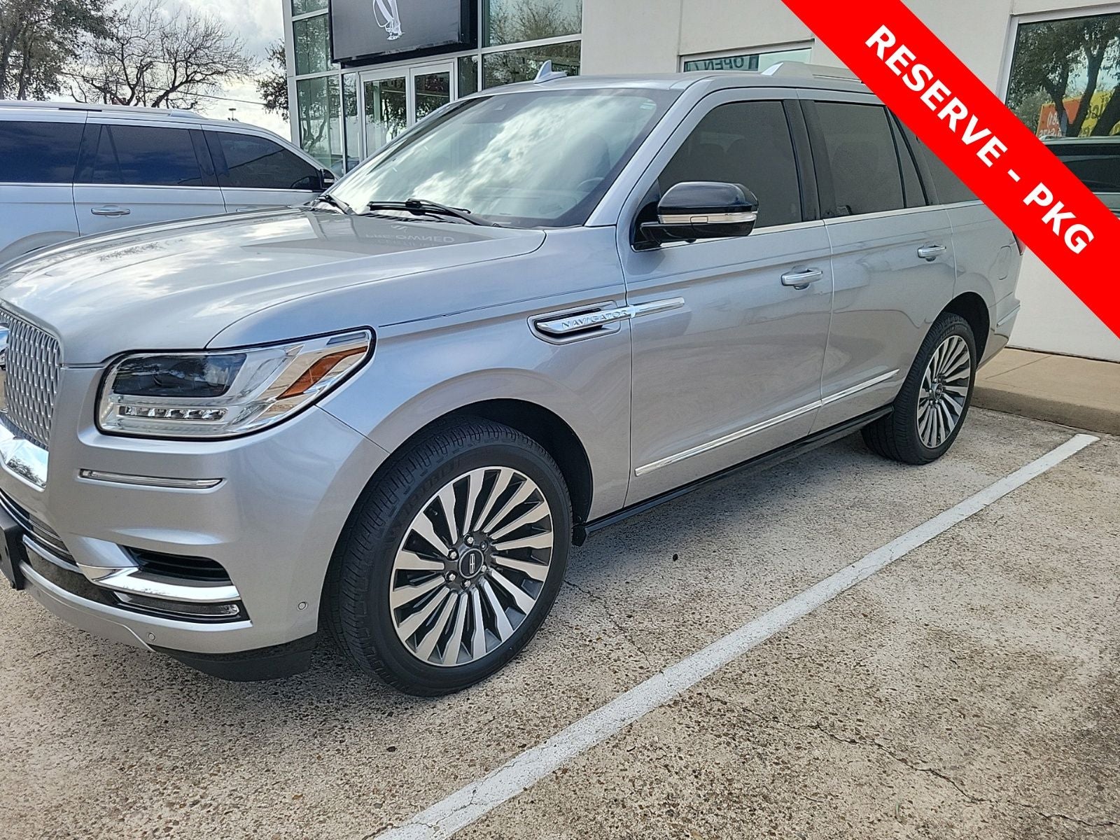 2021 Lincoln Navigator Reserve