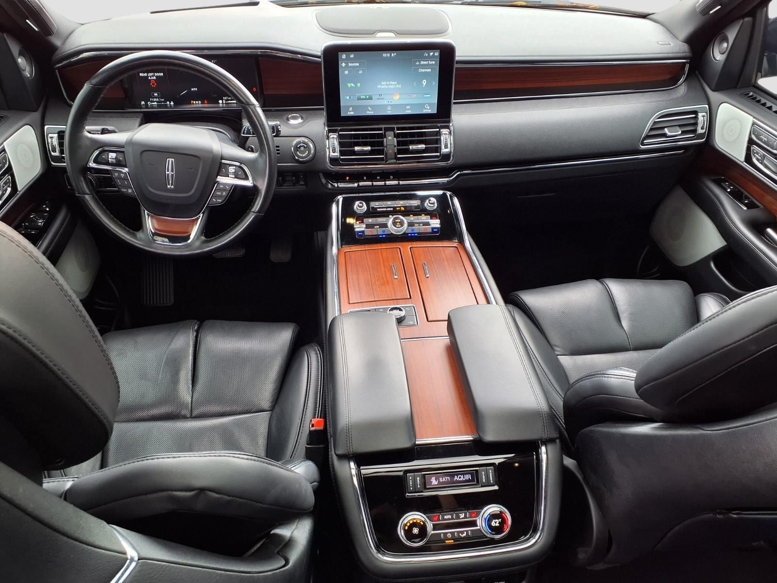 2021 Lincoln Navigator Reserve