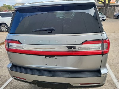 2021 Lincoln Navigator Reserve