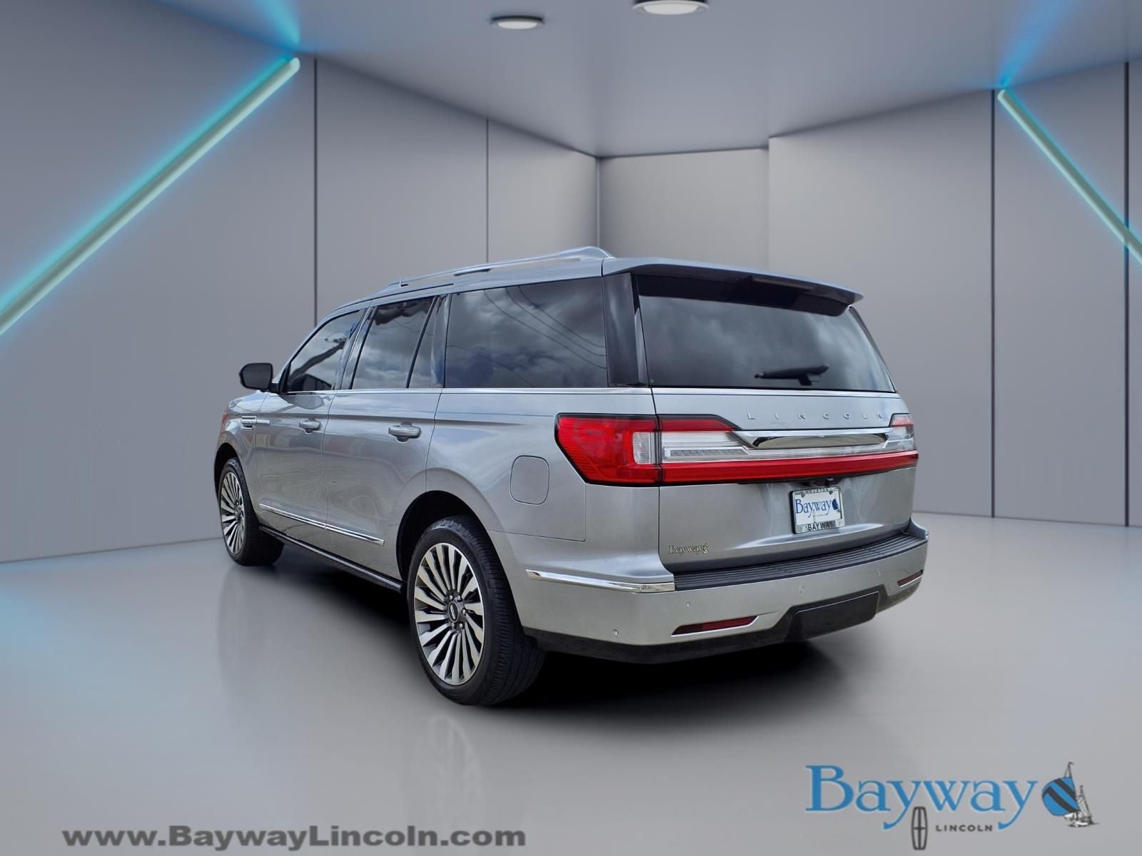 2021 Lincoln Navigator Reserve