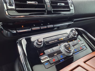 2021 Lincoln Navigator Reserve