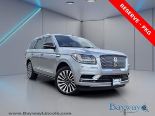 2021 Lincoln Navigator Reserve