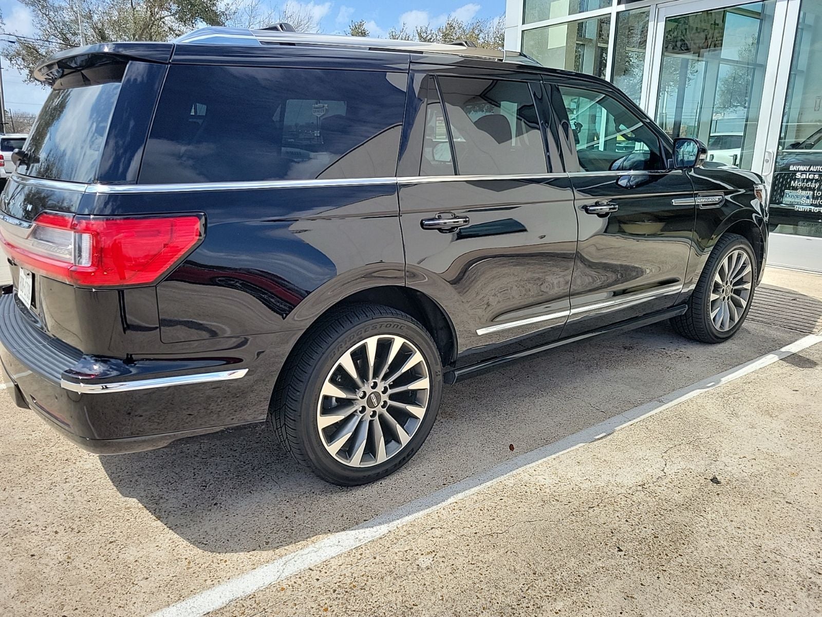 2021 Lincoln Navigator Reserve