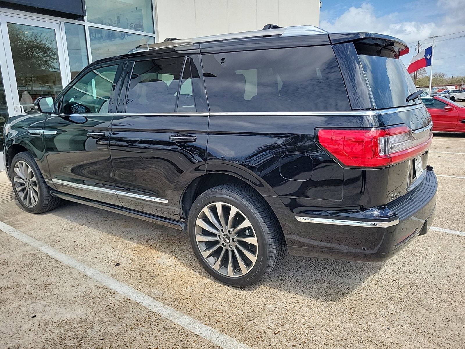 2021 Lincoln Navigator Reserve