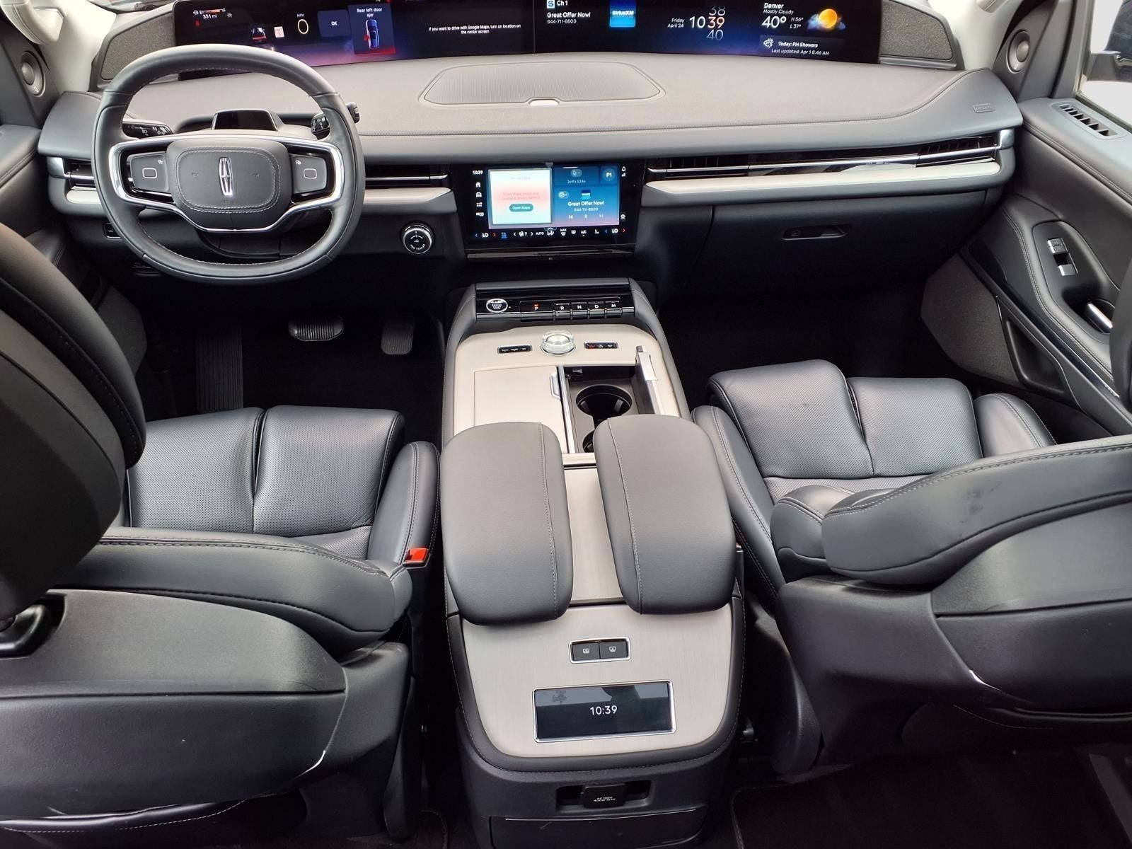 2025 Lincoln Navigator Reserve